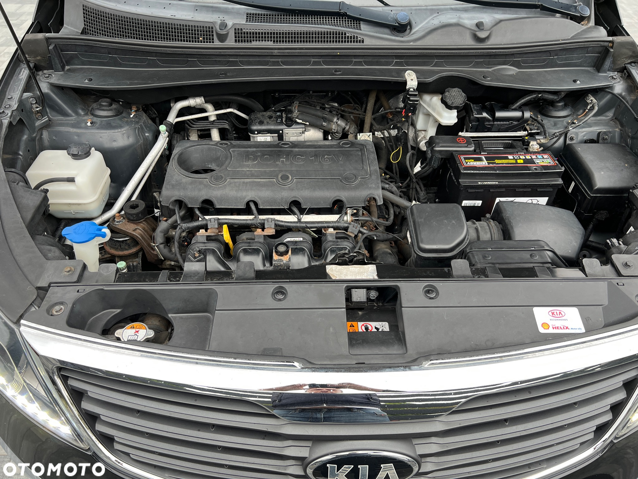 Kia Sportage 2.0 CVVT 4WD Vision - 28