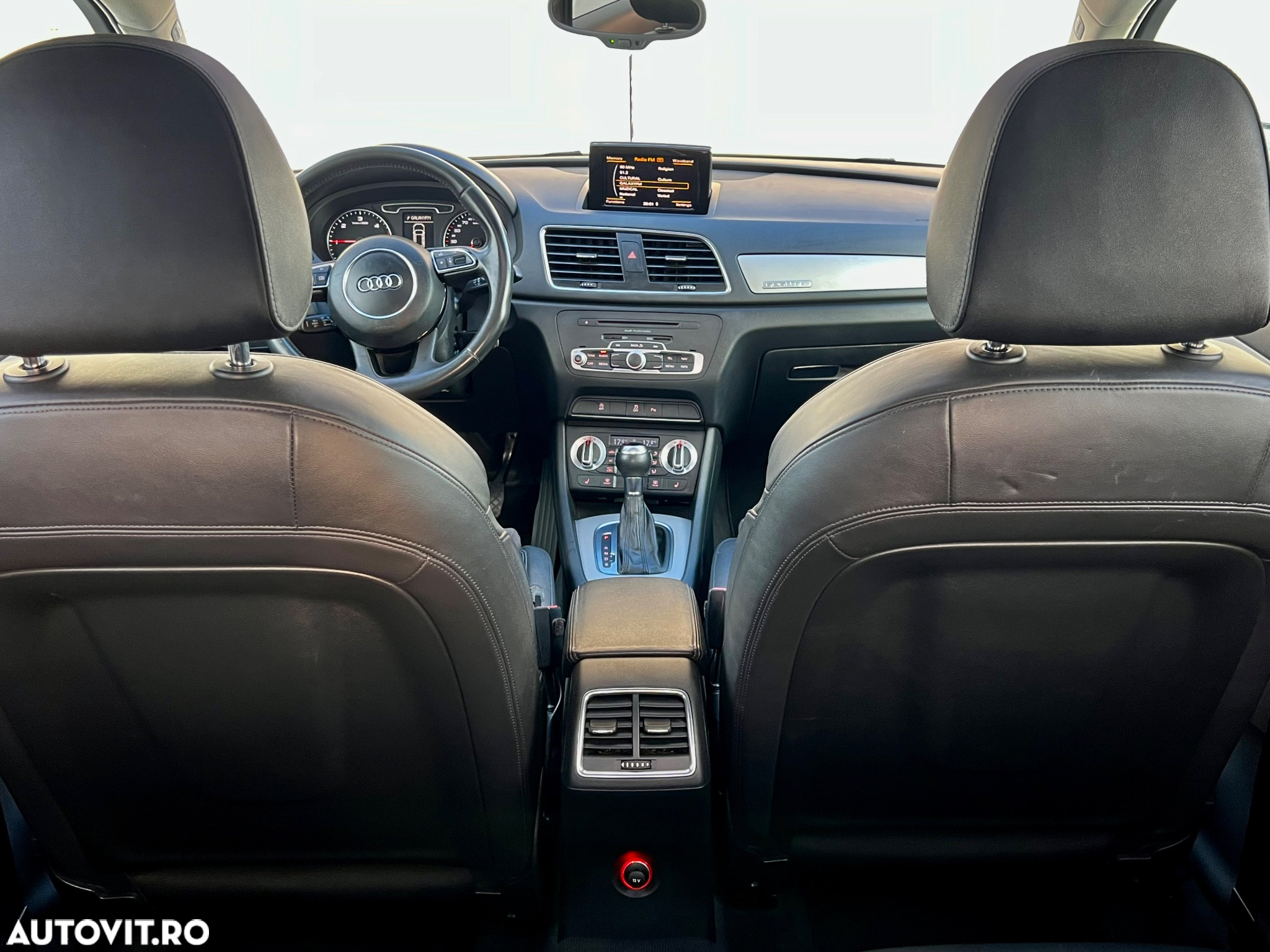Audi Q3 2.0 TDI Quattro S-Tronic - 23