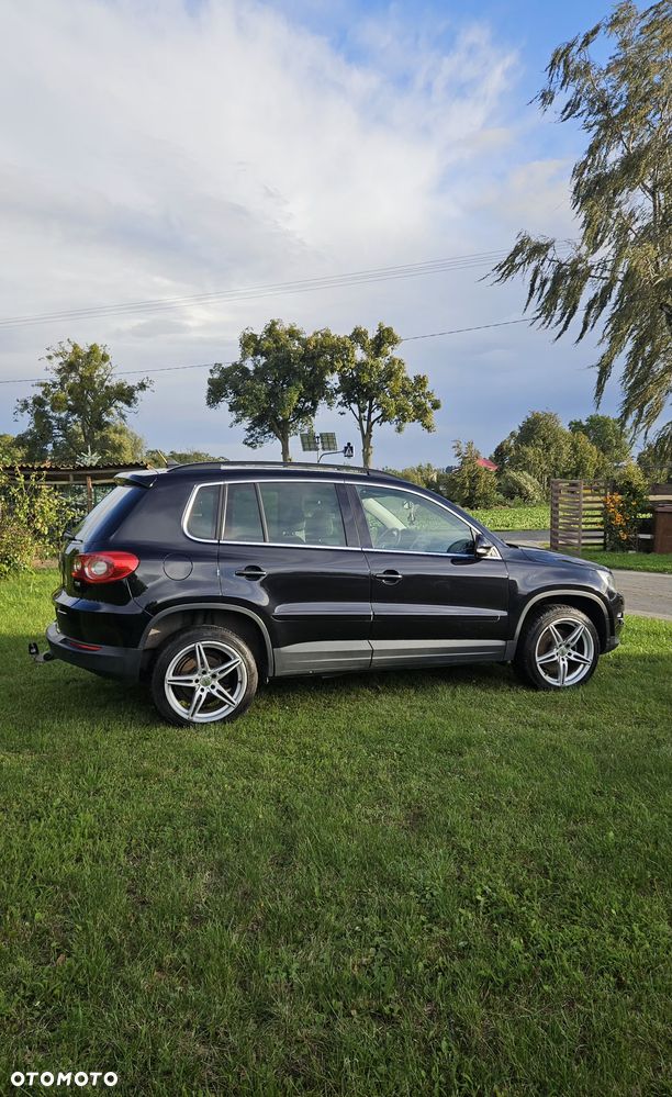 Volkswagen Tiguan 1.4 TSI 4Mot Sport&Style - 7