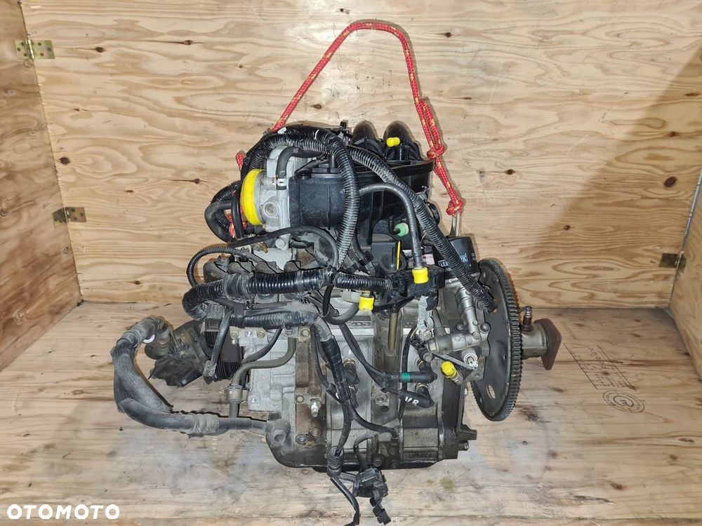 SILNIK MAZDA RX8 RX-8 13B 1.3 WANKLA KOMPLETNY 192km AUTOMAT - 2