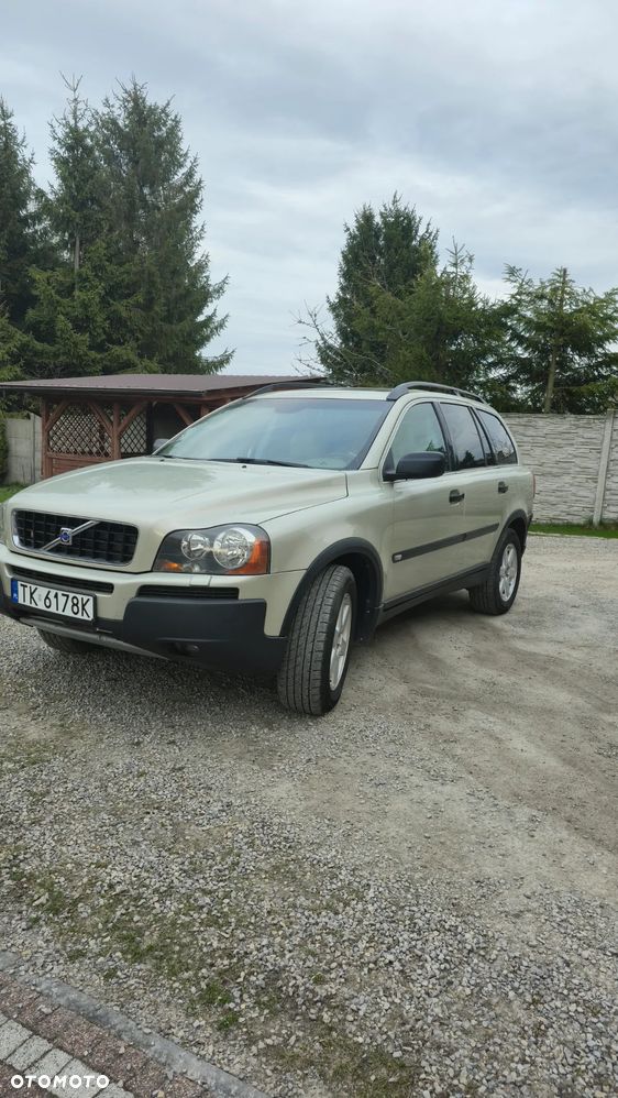 Volvo XC 90 2.5T Summum - 1