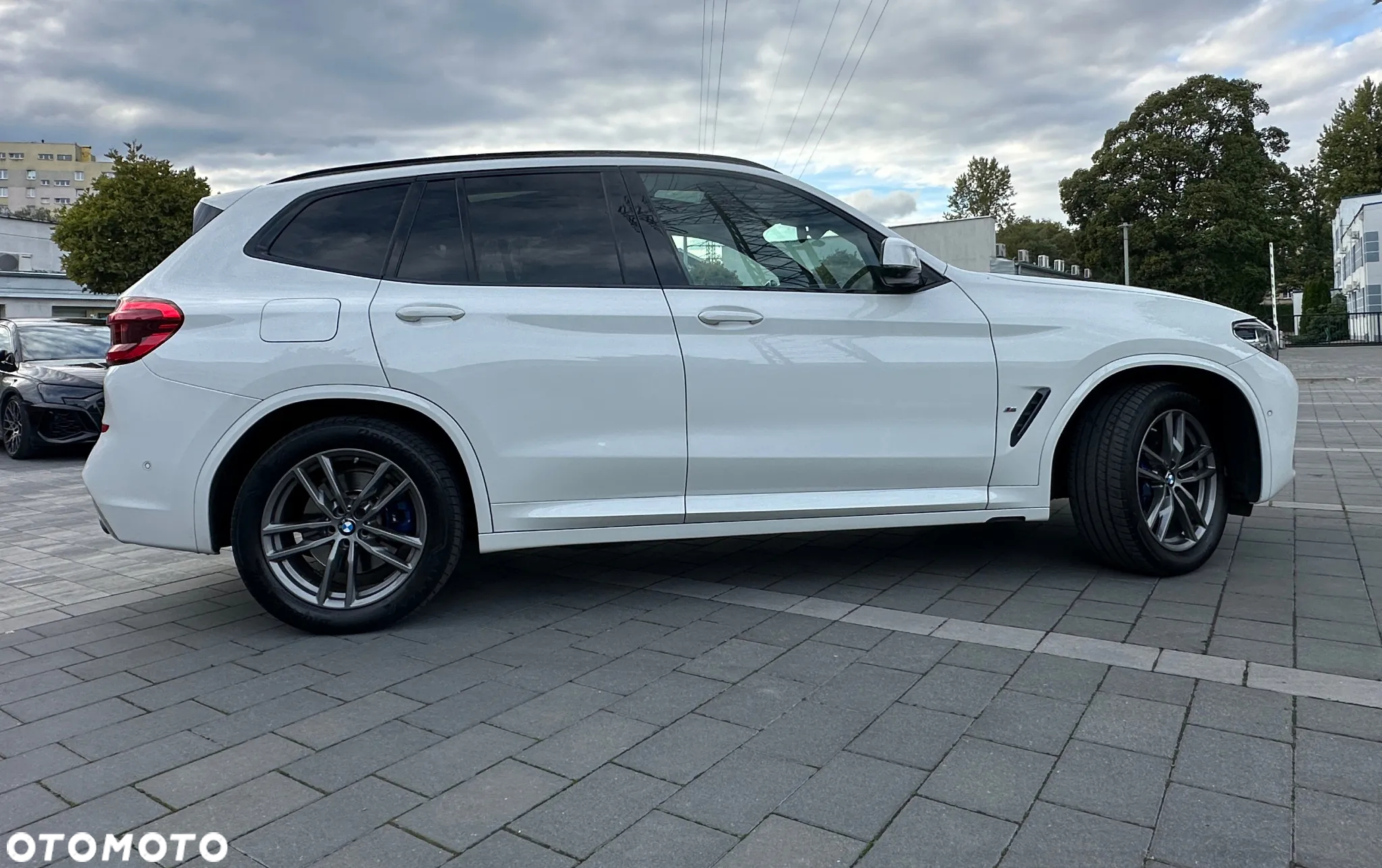 BMW X3 xDrive30e M Sport sport - 4
