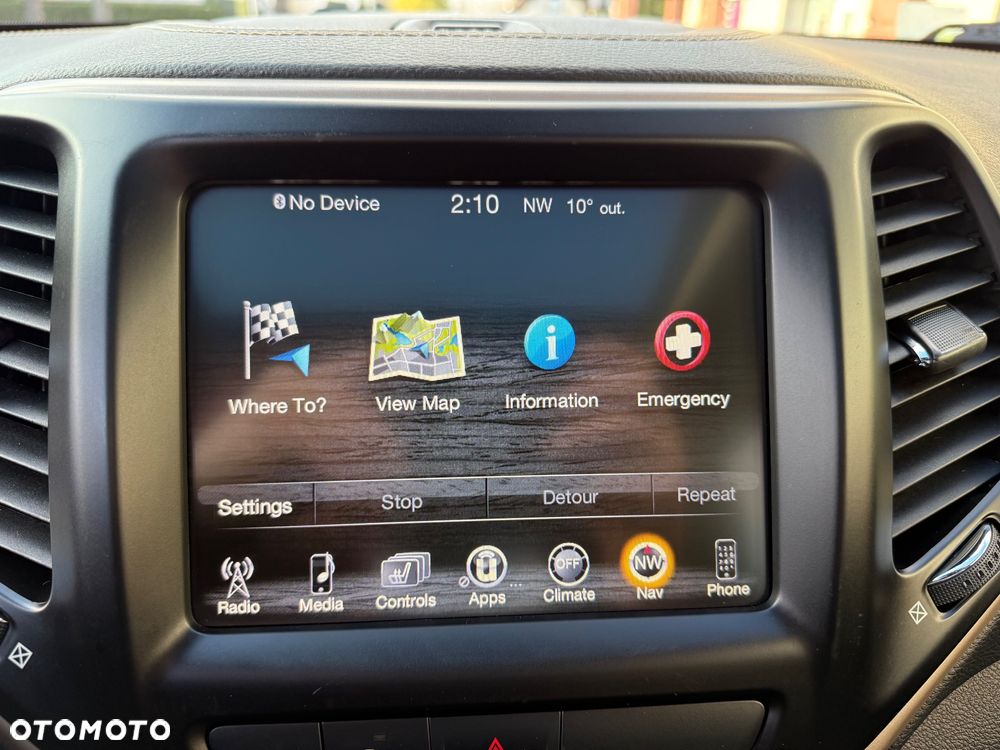 Jeep Cherokee 3.2 V6 Pentastar Active Drive I Automatik Limited - 13