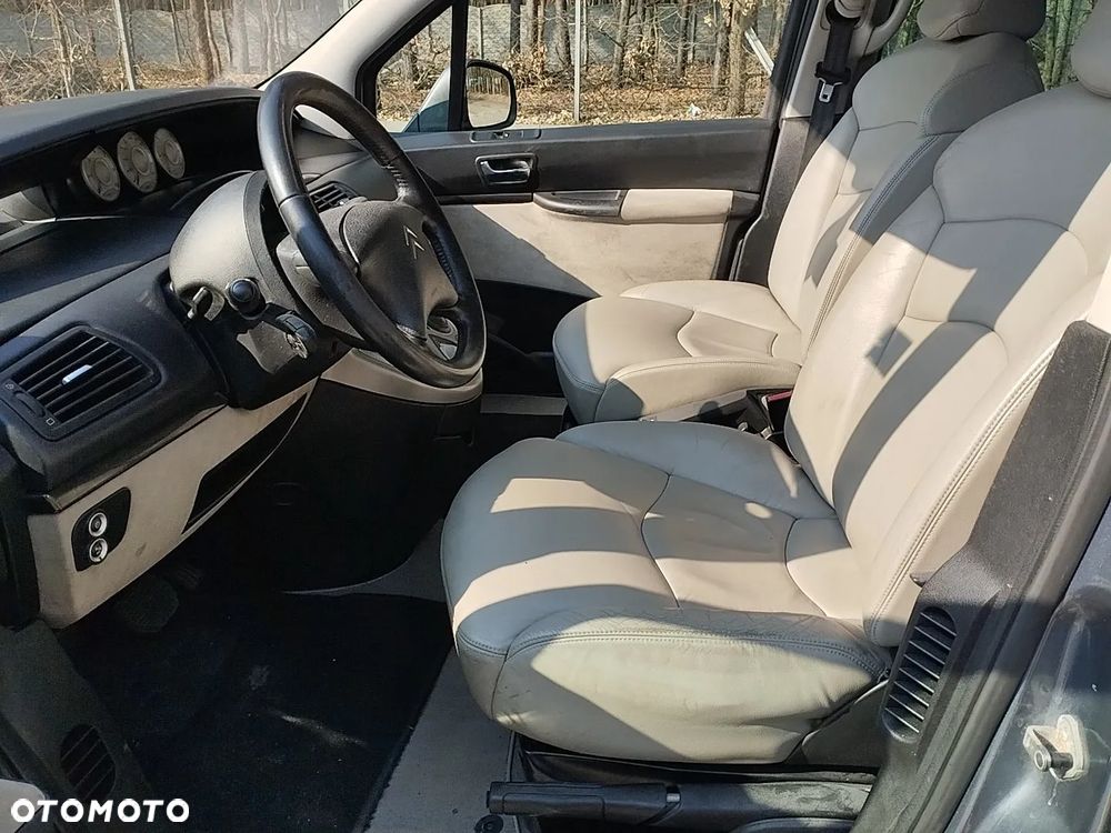 Citroën C8 HDi 165 Exclusive - 8