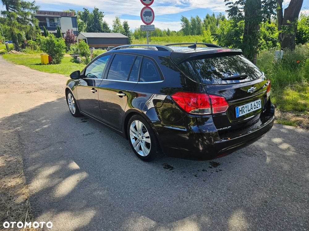 Chevrolet Cruze 1.8 LT+ - 6