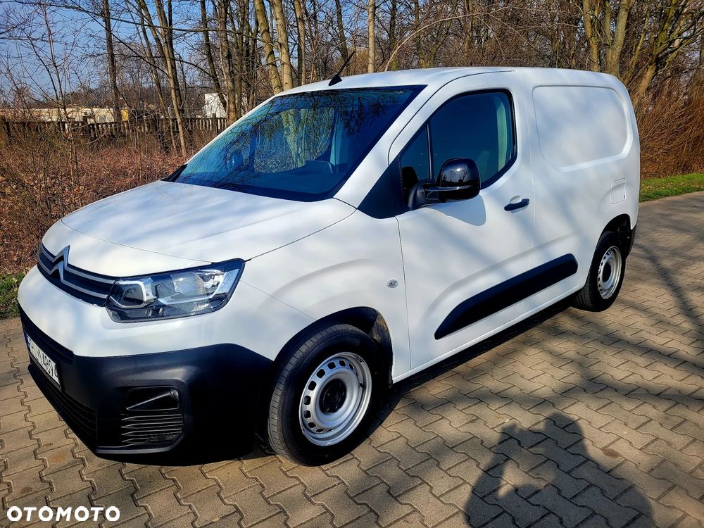Citroën Berlingo - 1