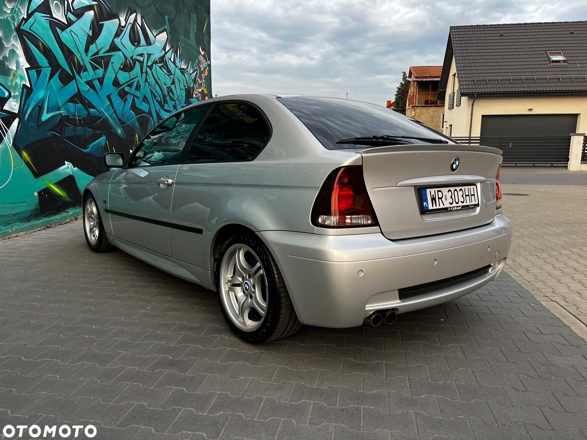 BMW Seria 3 328Ci - 5