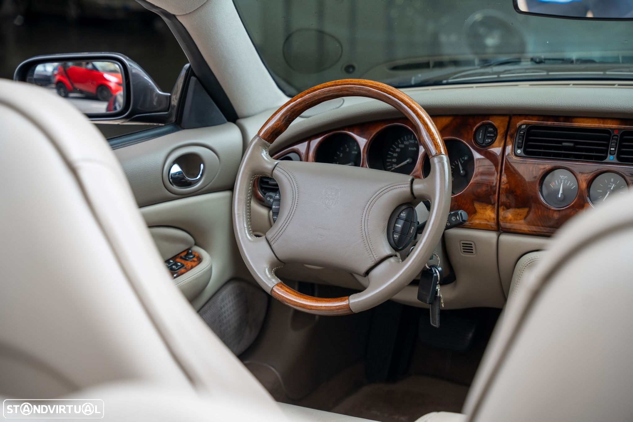Jaguar XK XK8 4.0 Convertible Pele - 17