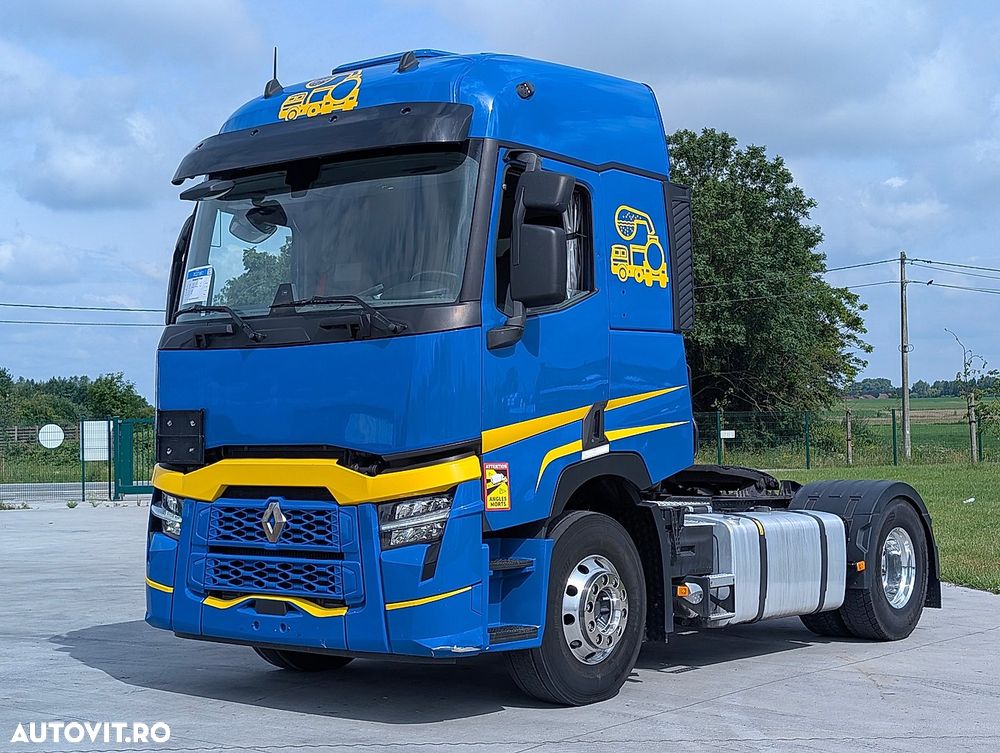 Renault T 440 - 1