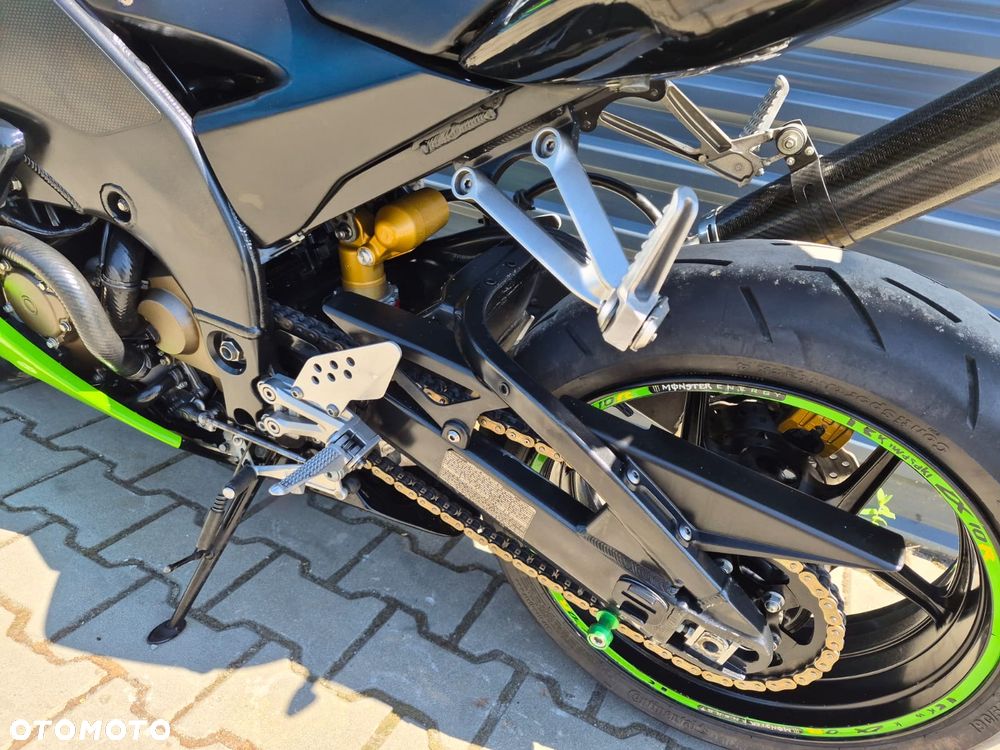 Kawasaki ZX - 13