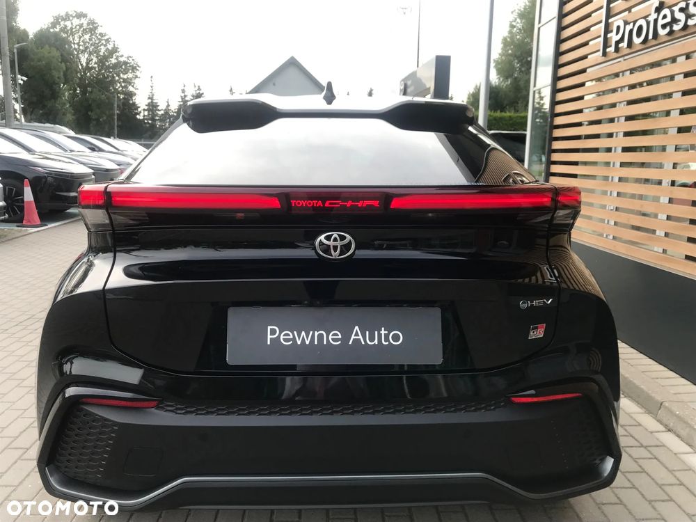 Toyota C-HR 2.0 Hybrid Dynamic Force GR Sport Premiere Edition AWD - 11