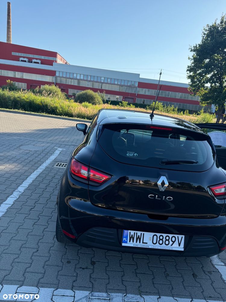 Renault Clio (Energy) TCe 75 Start & Stop LIFE - 8