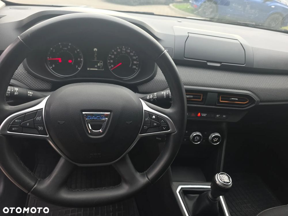Dacia Sandero 1.0 TCe Comfort - 13