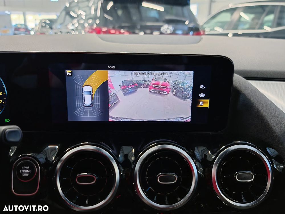 Mercedes-Benz GLA 250 e 8G-DCT - 12