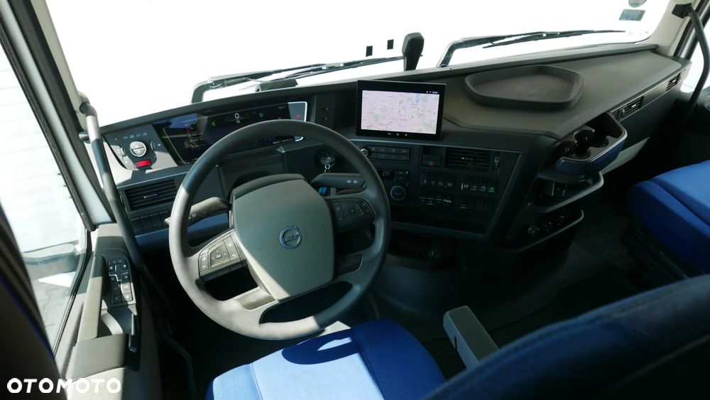 Volvo FH4 FH 500 I-SAVE 2022r waga: 6.900KG Salon PL - 24