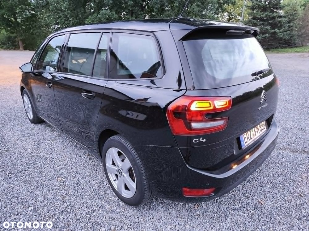 Citroën C4 Picasso - 13