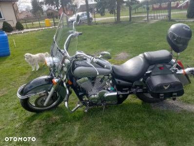 Honda Shadow - 2