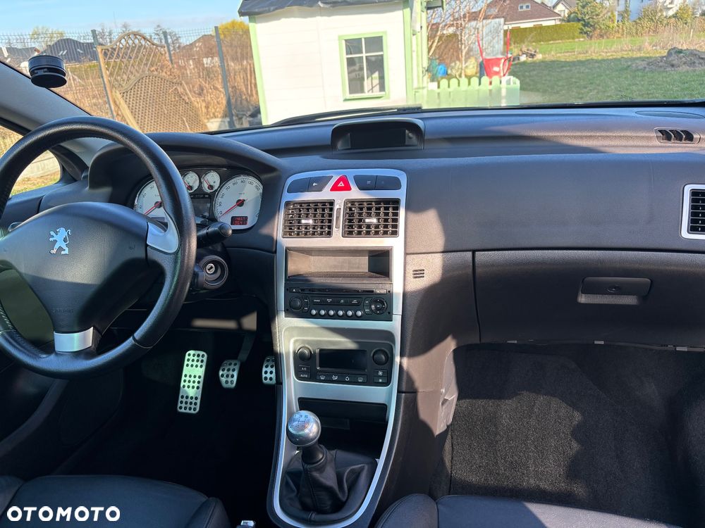 Peugeot 307 110 OXYGO - 19