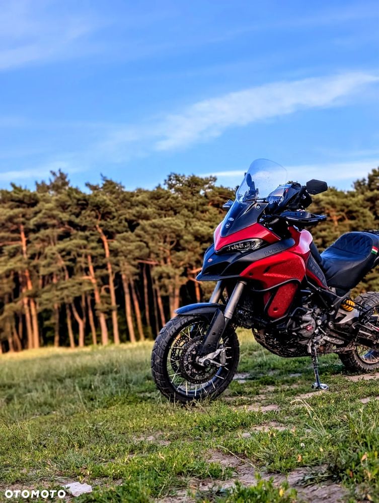 Ducati Multistrada - 4