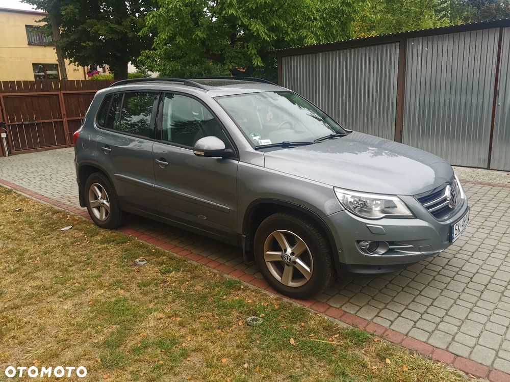 Volkswagen Tiguan 1.4 TSI 4Mot Track&Field - 4