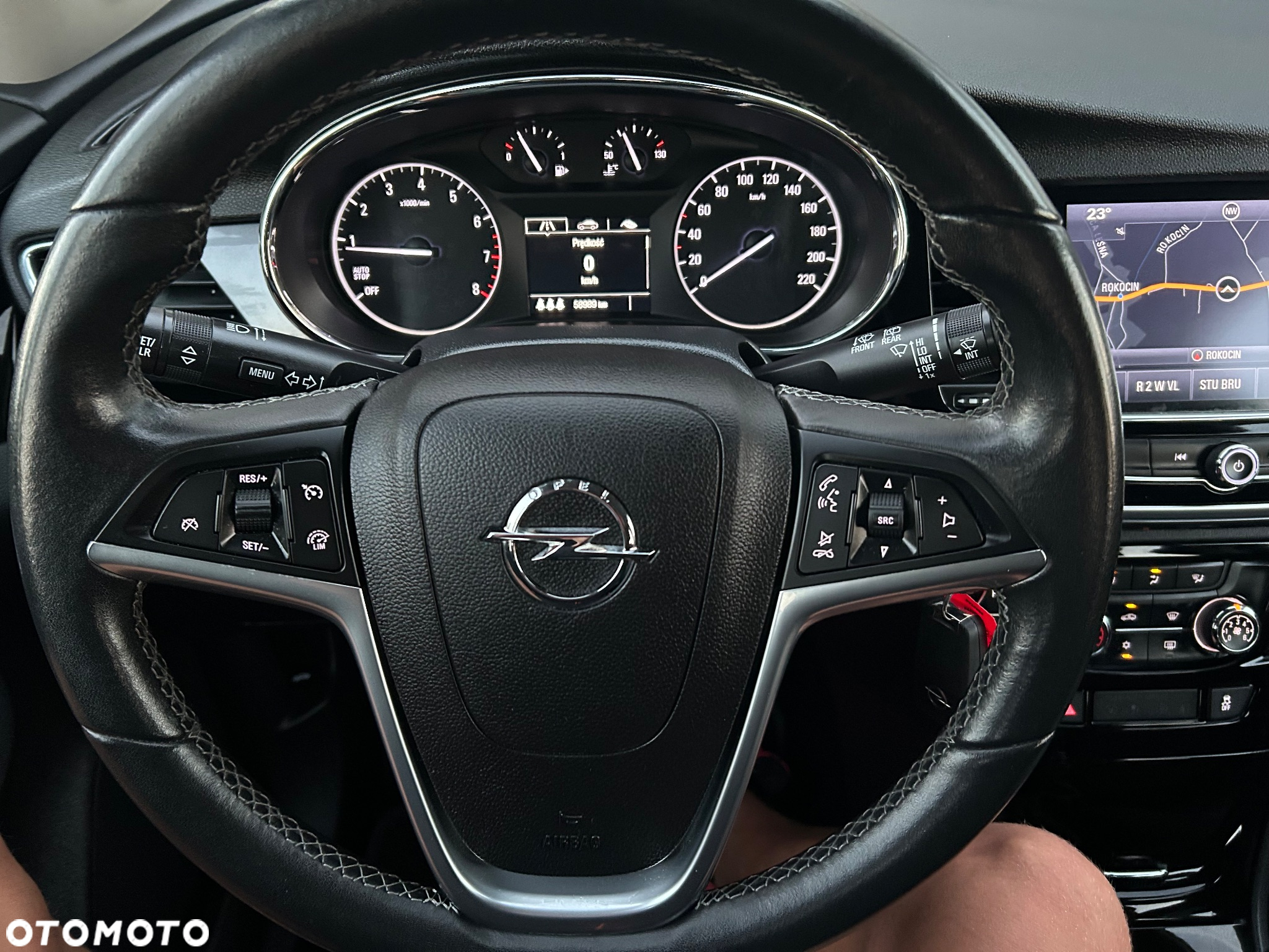 Opel Mokka 1.4 T Cosmo EU6 - 32