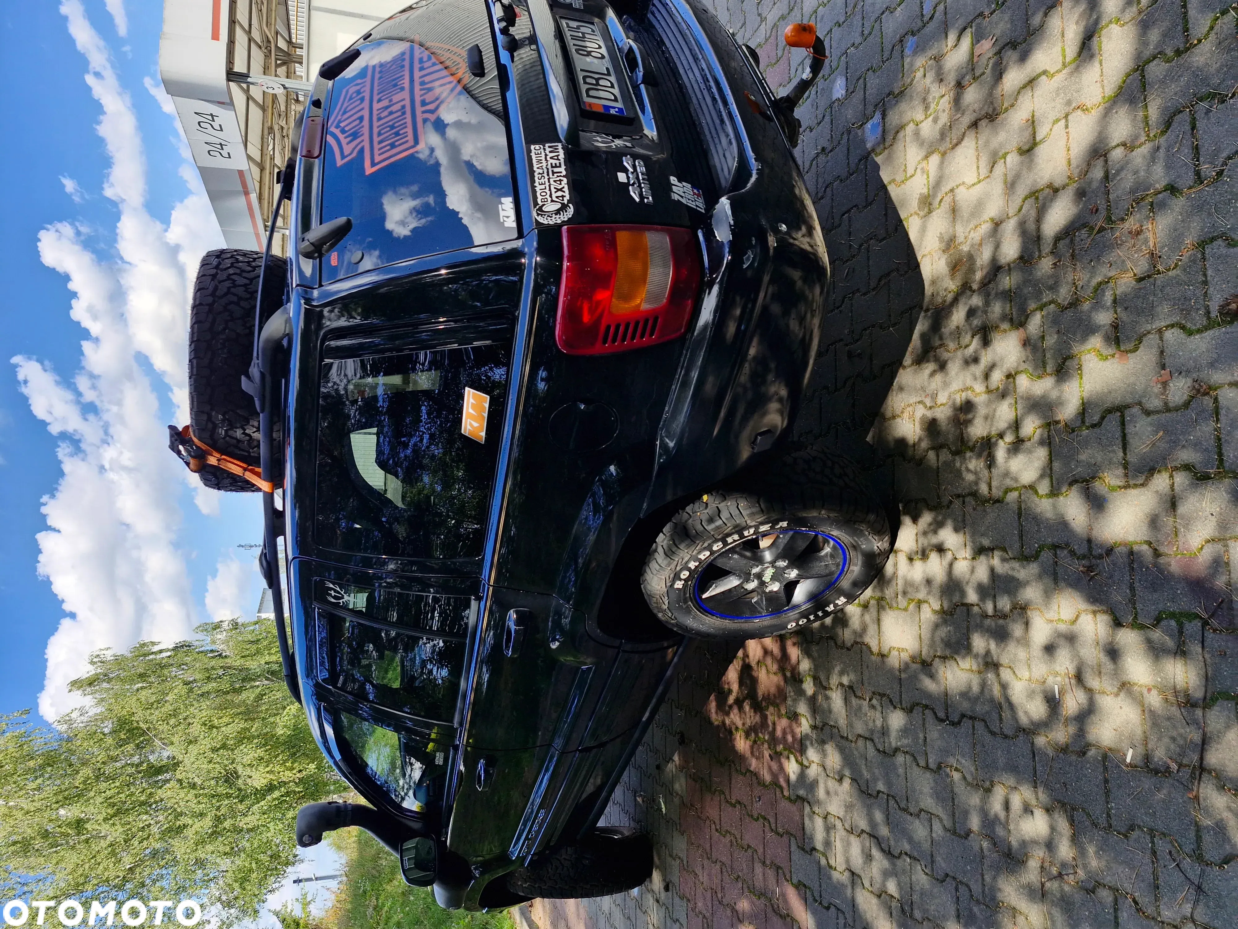 Jeep Grand Cherokee 4.7 Limited - 18