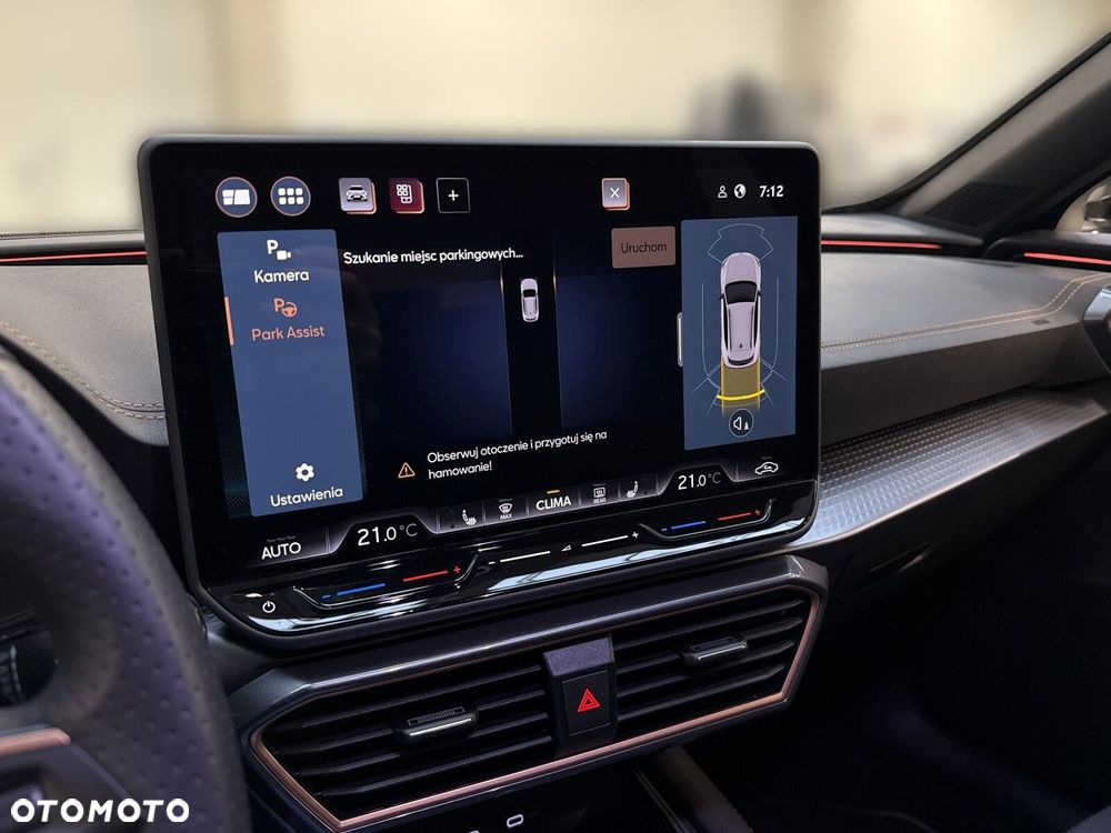 Cupra Formentor 1.5 eTSI mHEV DSG - 28