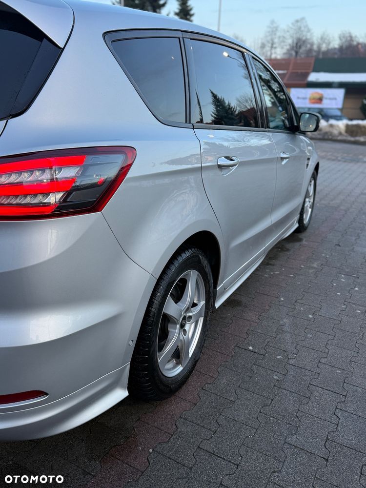 Ford S-Max 2.0 EcoBlue Twin-Turbo ST-Line - 26
