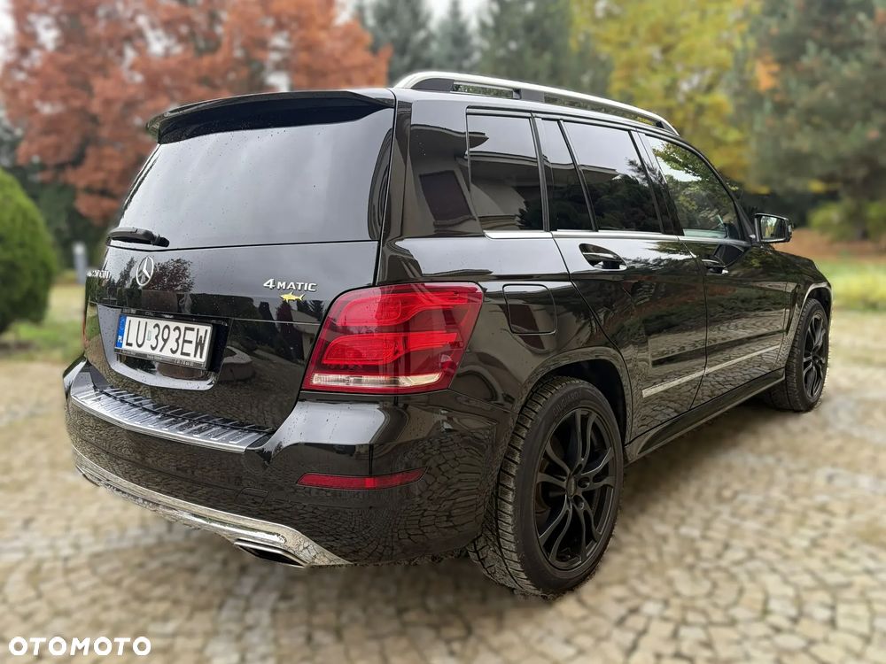 Mercedes-Benz Glk 2013 photo 3