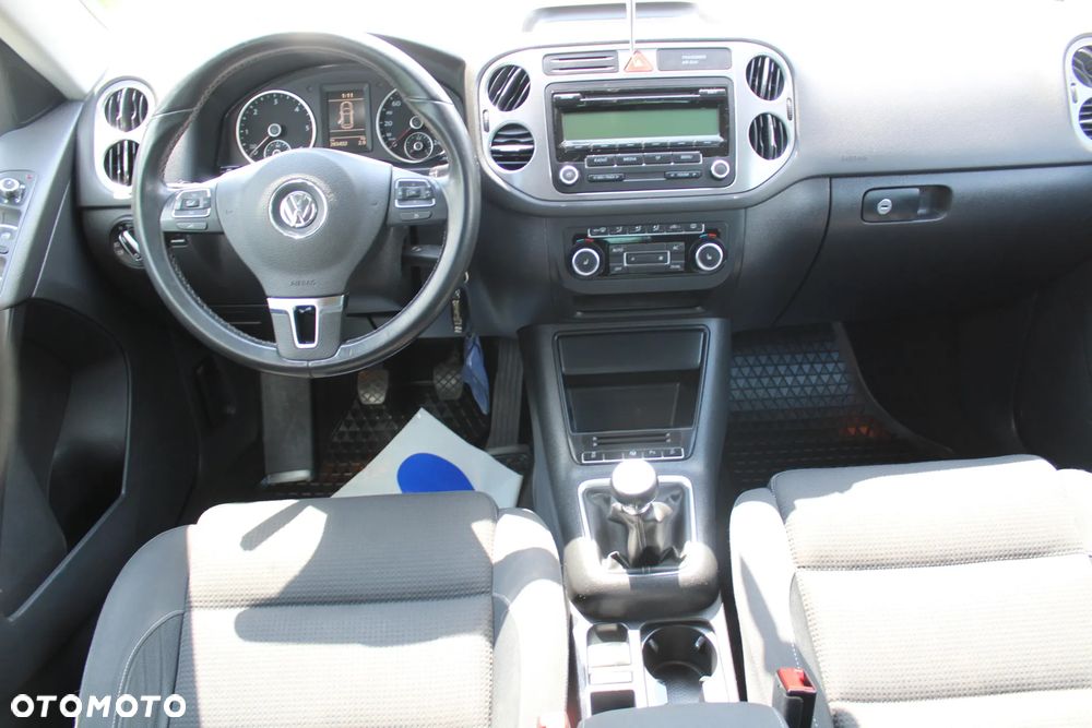 Volkswagen Tiguan - 17