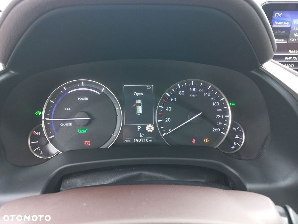 Lexus RX 450h Elegance MY19 - 21