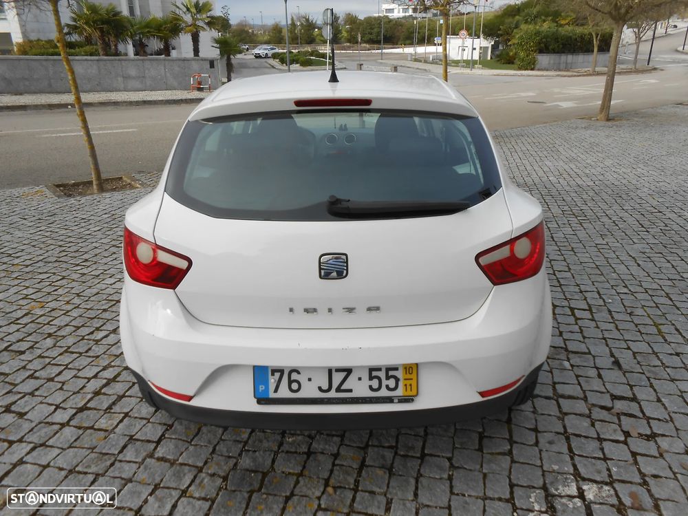 SEAT Ibiza 1.2 12V - 8