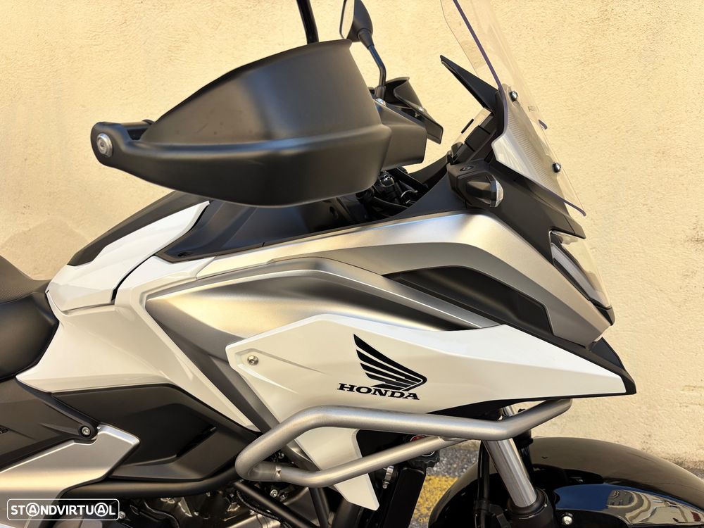 Honda NC750X - 11