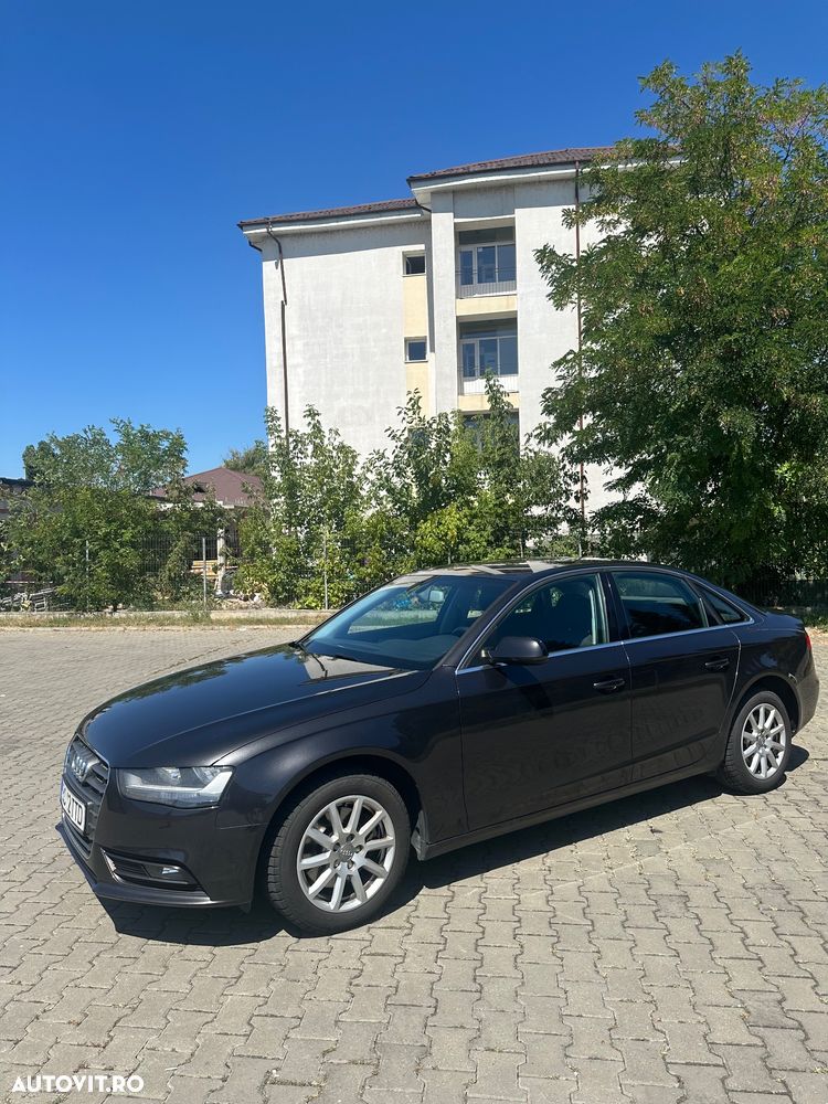 Audi A4 Limuzina 1.8 TFSI - 2