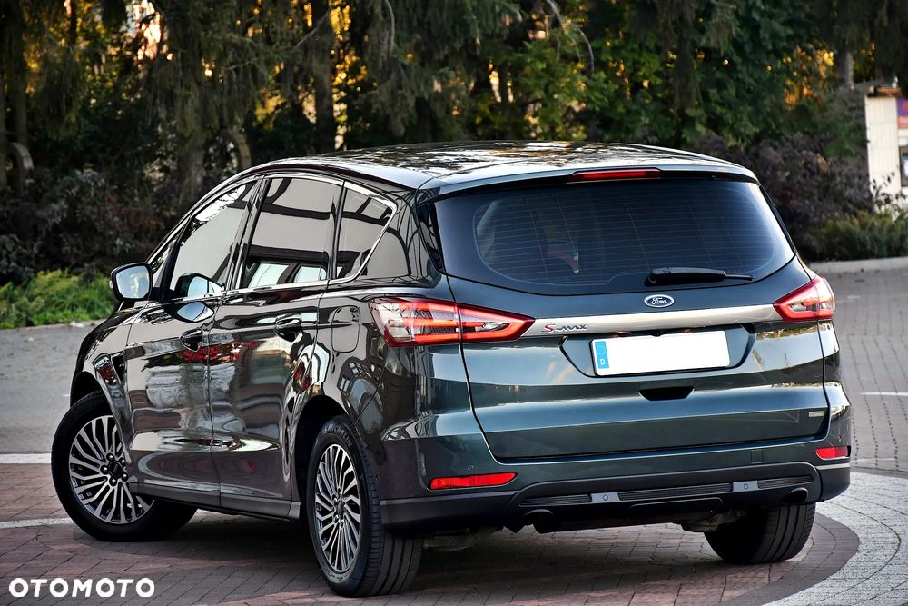 Ford S-Max 1.5 EcoBoost Titanium - 16