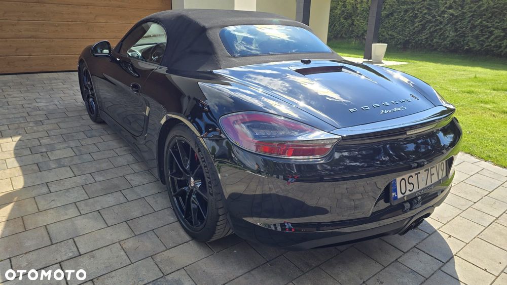 Porsche Boxster - 3