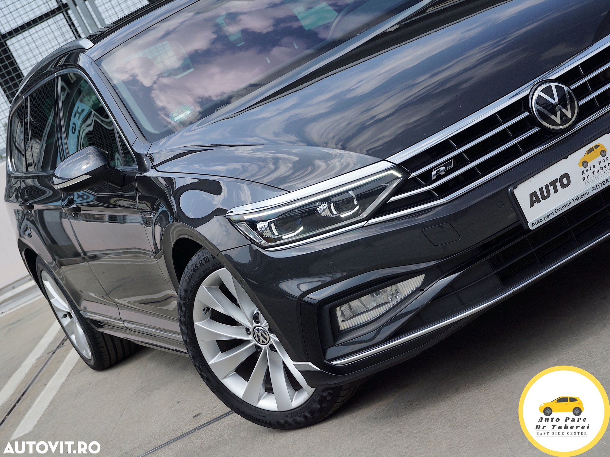 Volkswagen Passat Variant 2.0 TDI 4Mot DSG Highline - 6