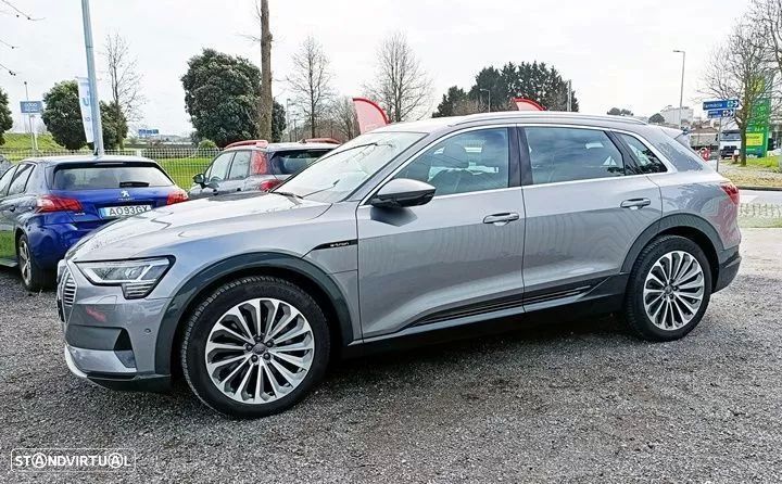 Audi e-tron 55 quattro S line - 7