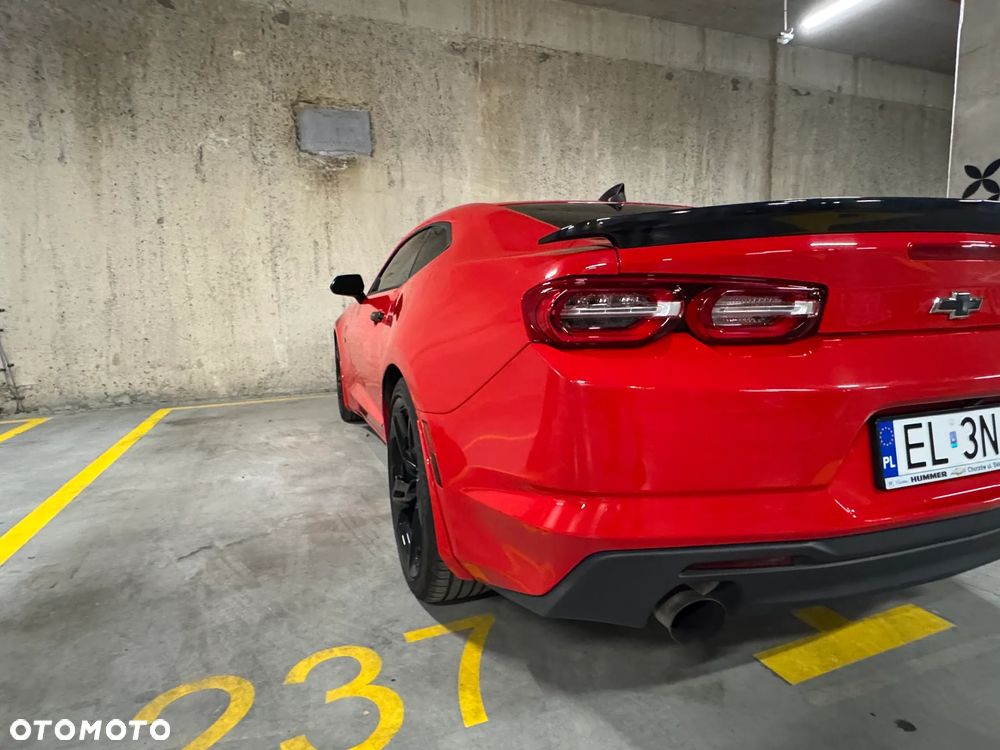 Chevrolet Camaro - 9