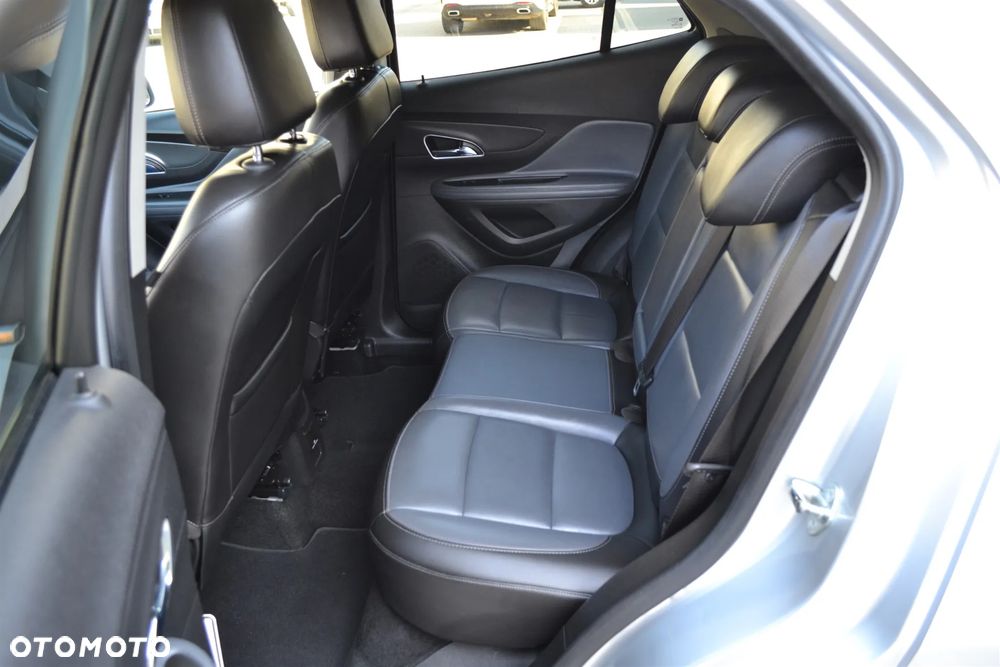 Opel Mokka 1.4 T Cosmo EU6 - 12