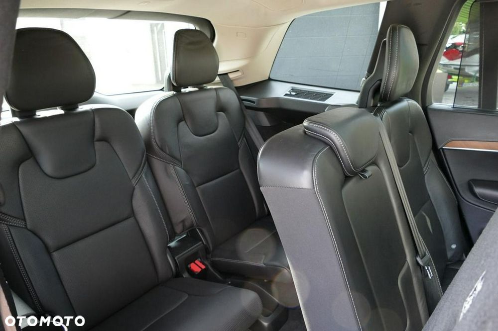 Volvo XC 90 T6 AWD Inscription 7os - 35