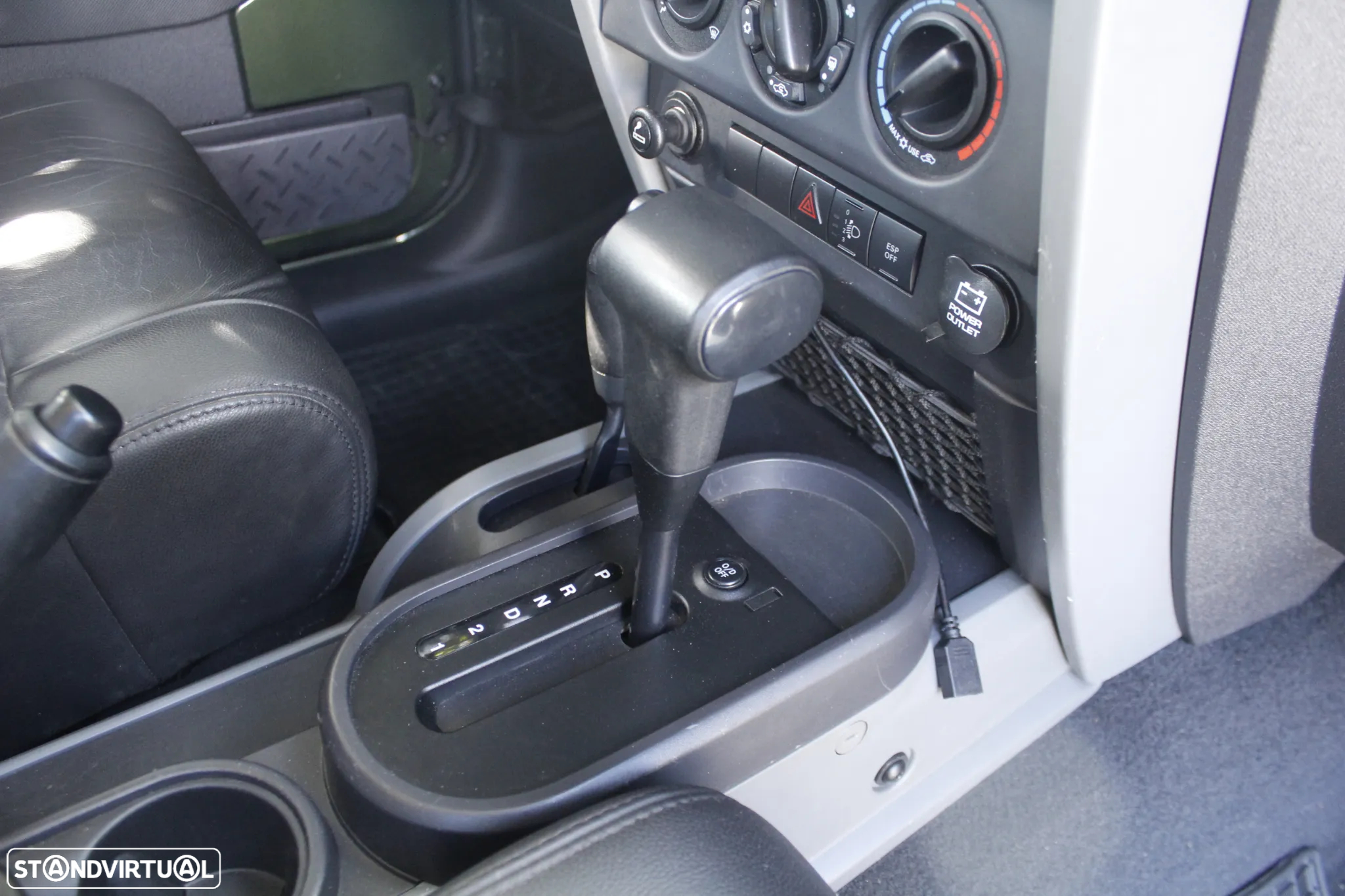 Jeep Wrangler Unlimited 2.8 CRD ATX Sahara - 18