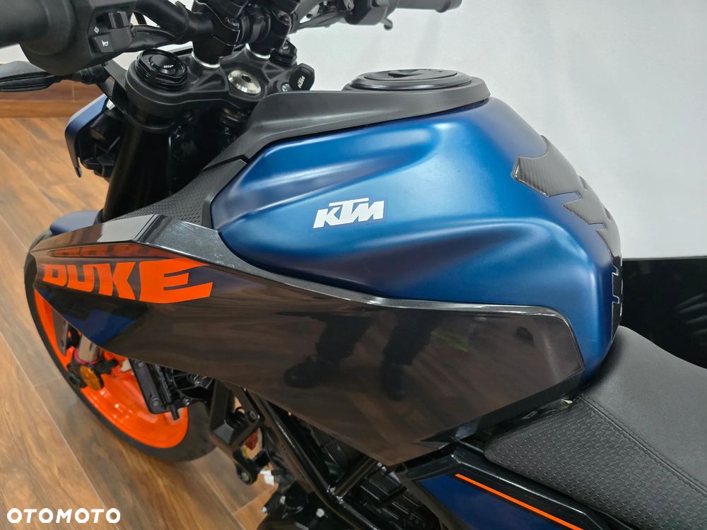 KTM Duke - 8