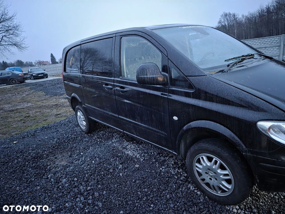 Mercedes-Benz Vito - 4