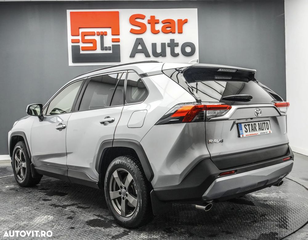 Toyota RAV4 2.0P CVT AWD Dynamic - 4