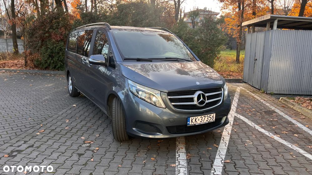 Mercedes-Benz Klasa V 220 (BlueTEC) d (ekstra d³) - 1