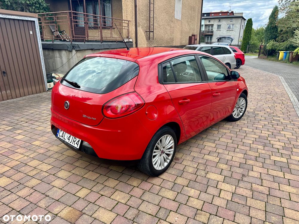 Fiat Bravo 1.4 16V Active - 4