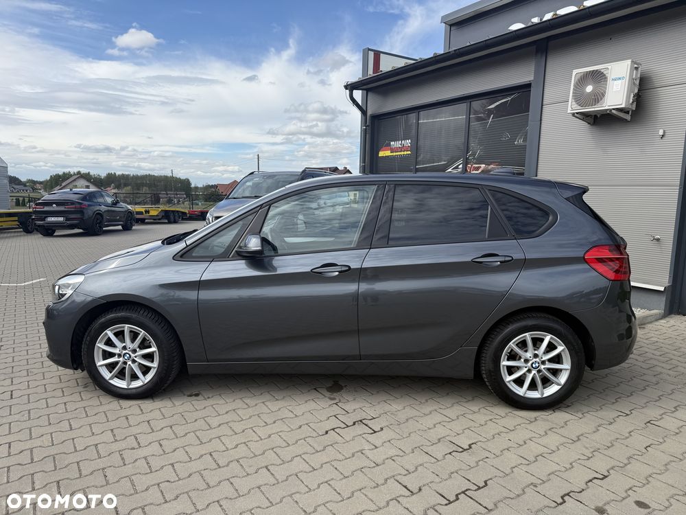BMW Seria 2 218d GT Sport Line - 8