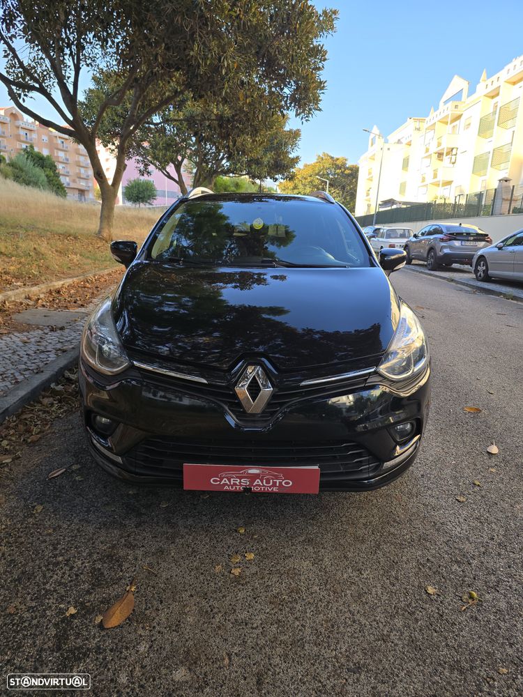 Renault Clio Sport Tourer 0.9 TCe Limited Edition - 4
