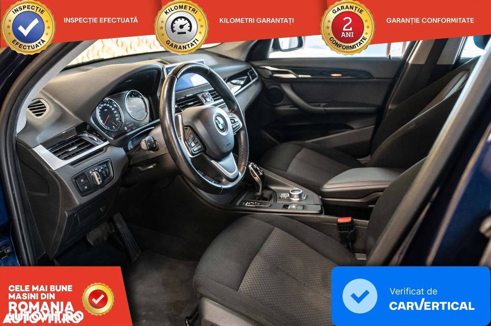 BMW X1 - 11